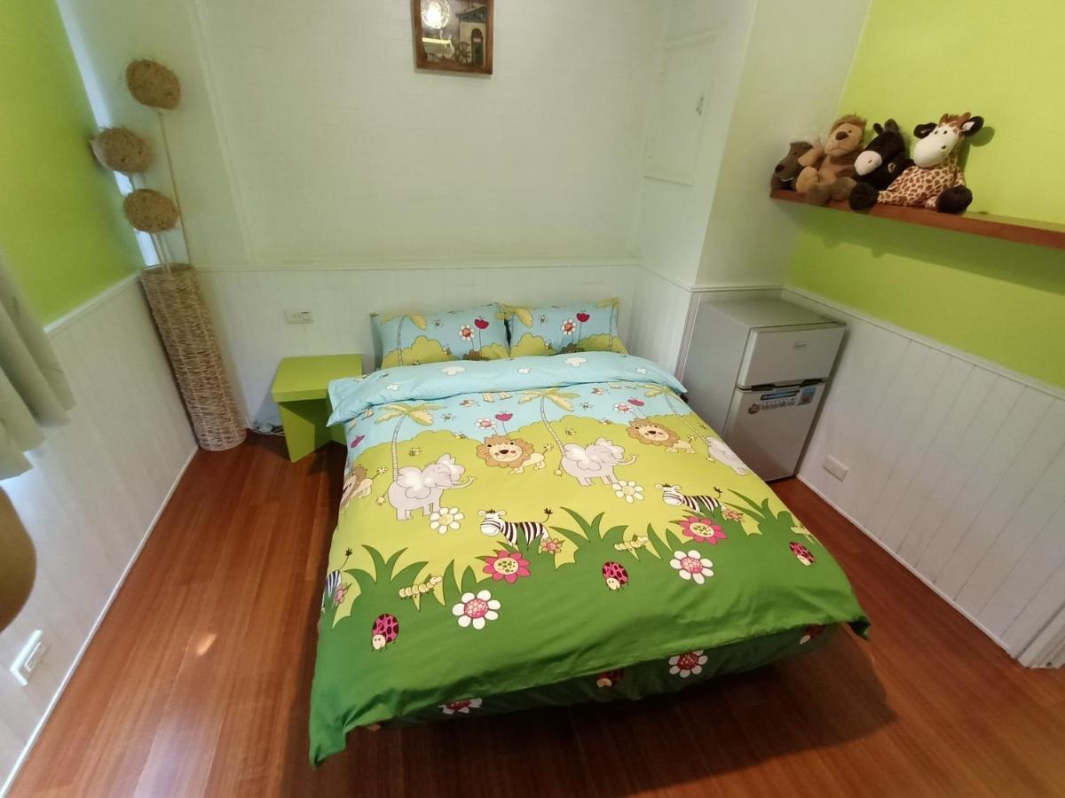 水里河堤咖啡民宿 Shuili Heti Coffee B&B Exterior foto